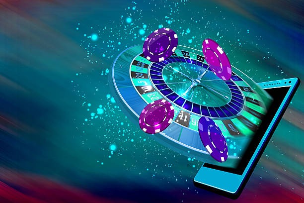 Our biru77 Andar Bahar mobile table interface