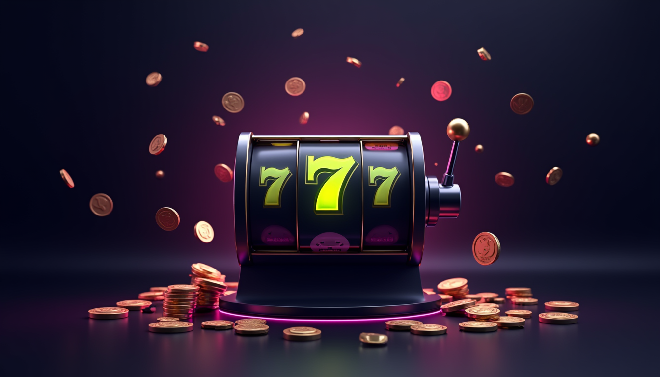 biru77 Grand Slam mobile lobby and casino table view